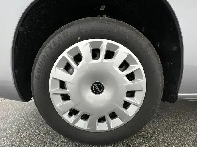 Opel Combo Life view 6