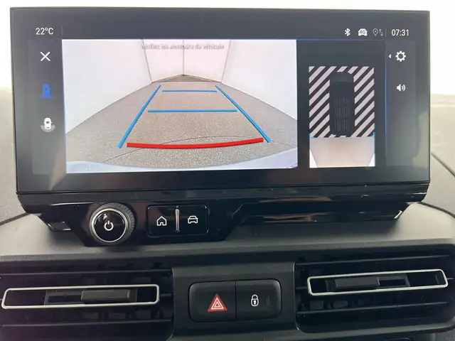 Opel Combo Life view 13