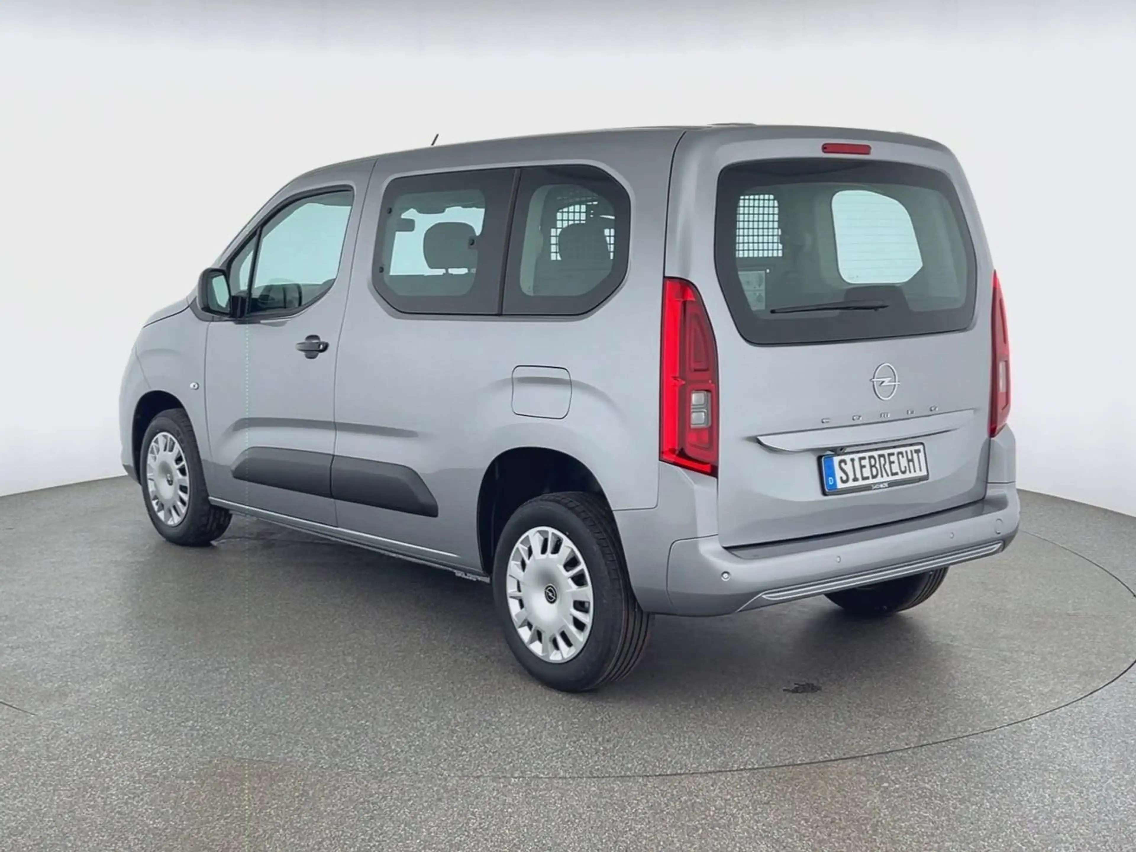 Opel Combo Life Edition N1 1.5*NAVI*RFK*LKH*uvm — photo 4