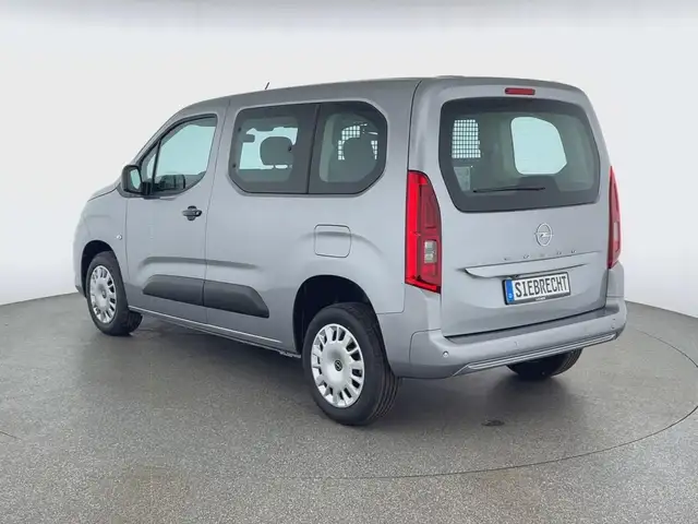 Opel Combo Life view 4