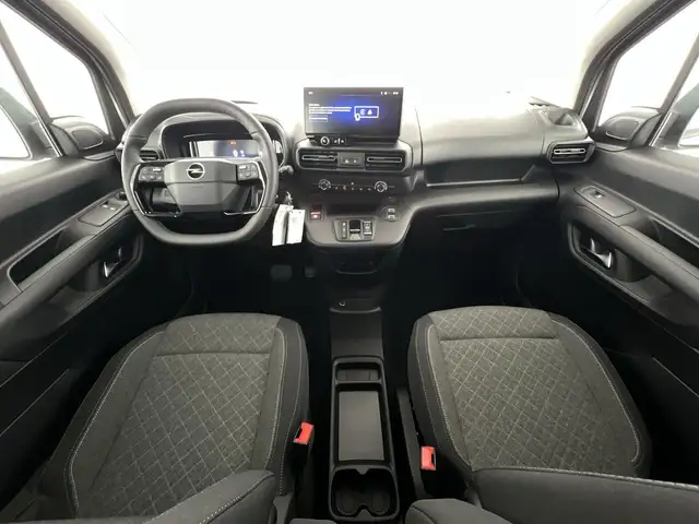 Opel Combo Life view 7