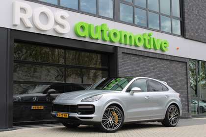 Porsche Cayenne Coupé 4.0 Turbo S E-Hybrid | HUD | VENTILATIE | SO