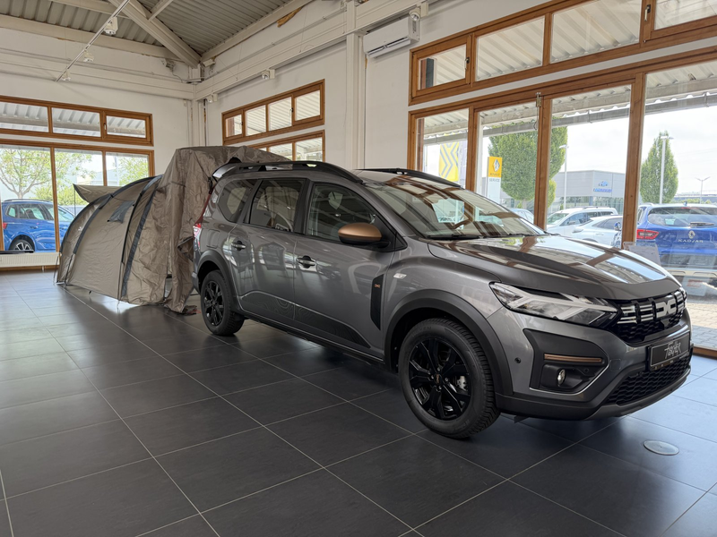 Dacia Jogger 1.0 TCe 110 Extreme+ CAMPER 7-Sitzer Allwetter.  E