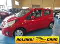Chevrolet Spark 1.2 LS Rojo - thumbnail 2