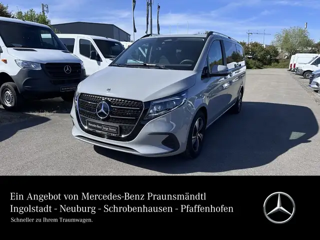 Mercedes-Benz V 250 d STYLE Lang+Klima+Distronic+LED+Navi+