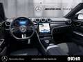 Mercedes-Benz C 220 C 220 d 4M T AMG/MBUX/AHK/Distronic/360°/LMR-19" Zwart - thumbnail 5