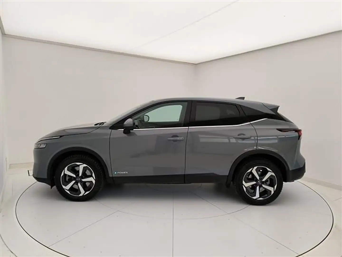 Nissan Qashqai 1.5 e-power N-Connecta 2wd Grigio - 2