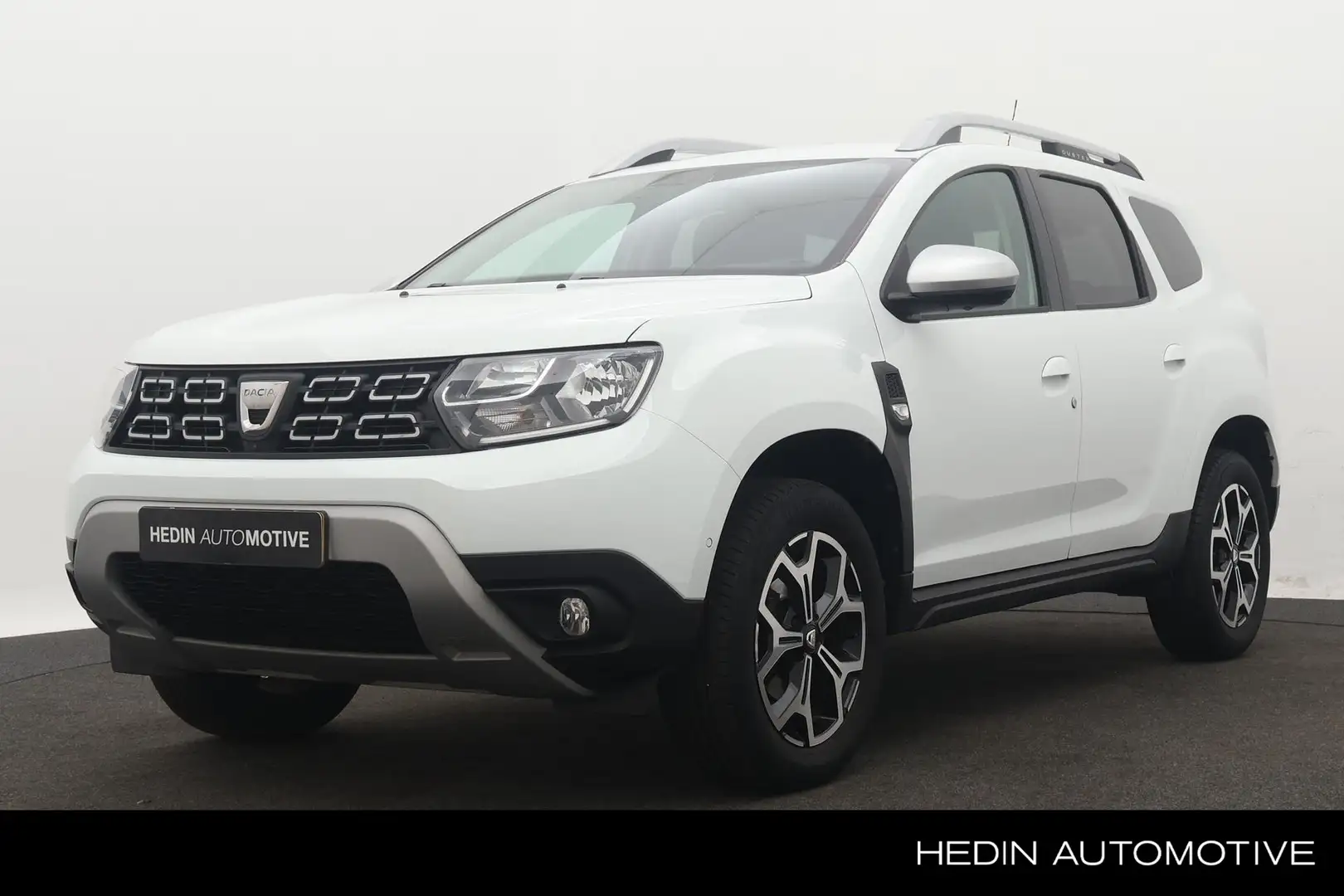 Dacia Duster 1.3 TCe Prestige Wit - 1