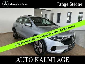 EQA 250+ Progressive TOTWINKEL+KAMERA+SPURHALTE