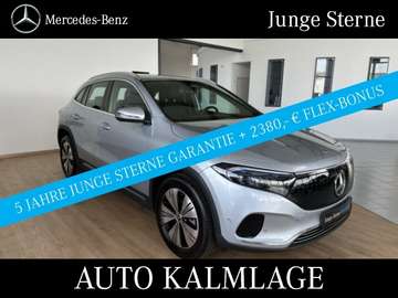 EQA 250+ Progressive TOTWINKEL+KAMERA+SPURHALTE