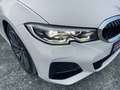 BMW 320 d M Sport Navigation LED Alcantara 1 Besitz Weiß - thumbnail 9