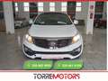 Kia Sportage Sportage III 2010 2.0 crdi Plus Awd Blanc - thumbnail 1