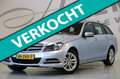 Mercedes-Benz C 180 Estate NAP/Origineel NL Gris - thumbnail 1