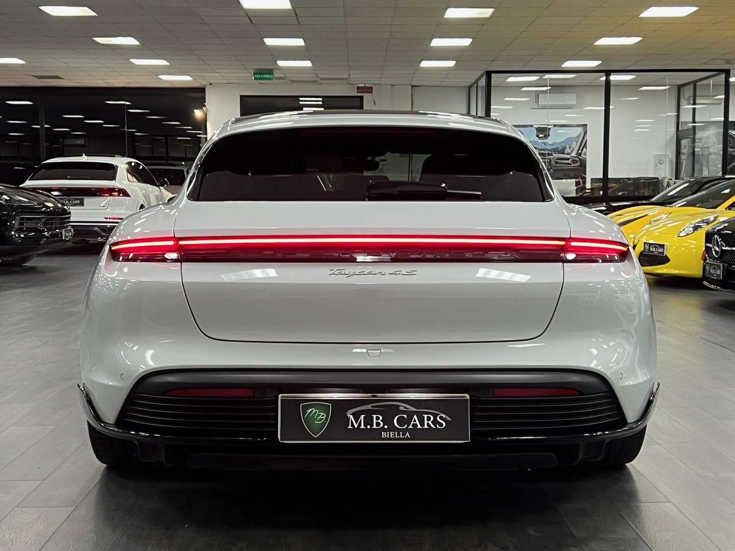 Porsche Taycan Sport Turismo Performance 4S - - Joinsteer - #4