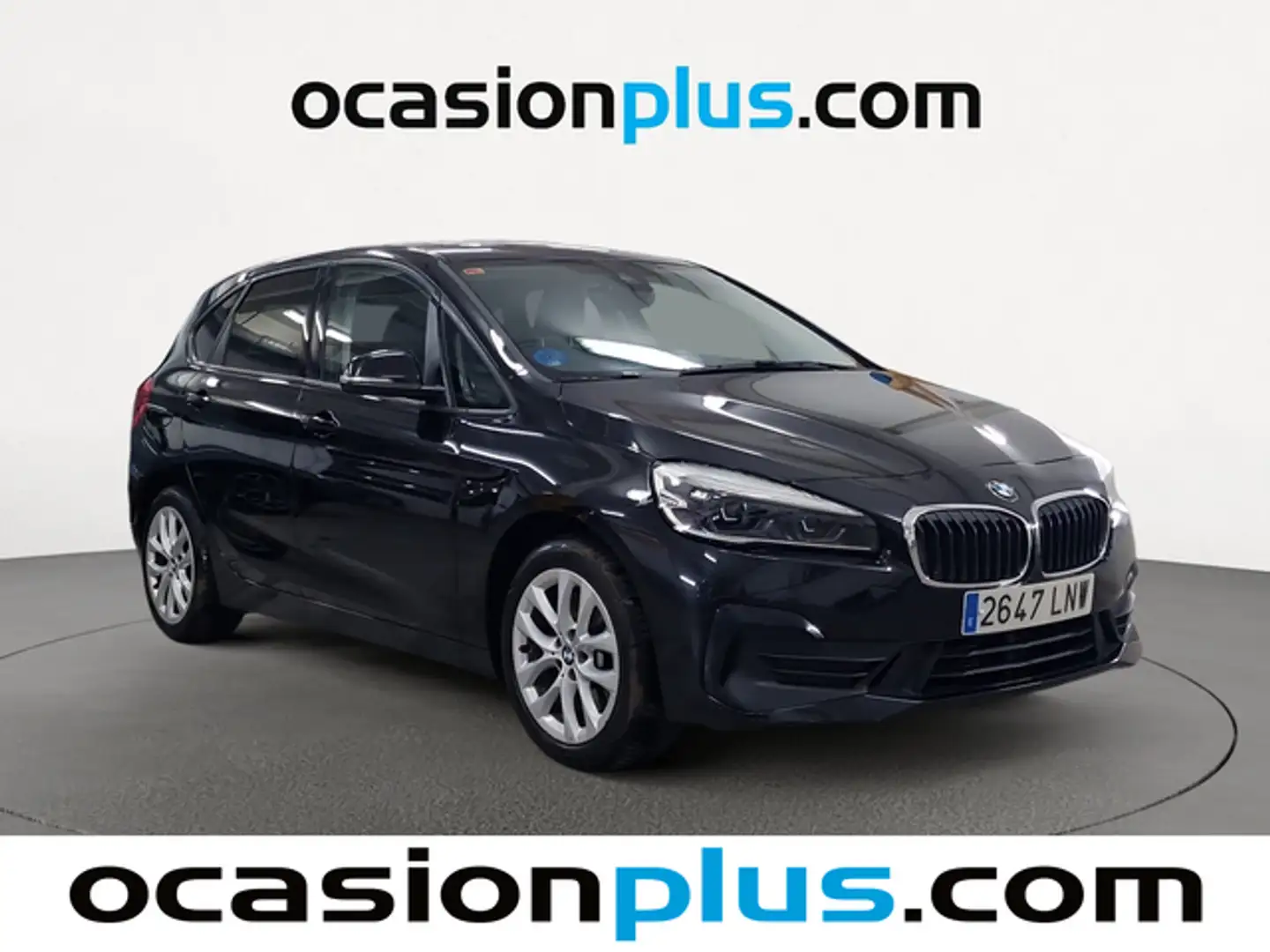 BMW 225 225xe iPerformance Active Tourer Negro - 2