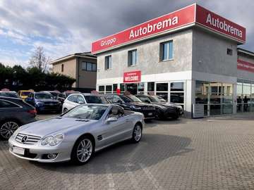 SL 350 V6 versione 272 cv come nuova