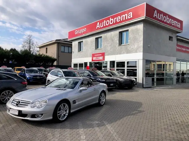 Mercedes-Benz SL 350 SL 350 V6 versione 272 cv come nuova