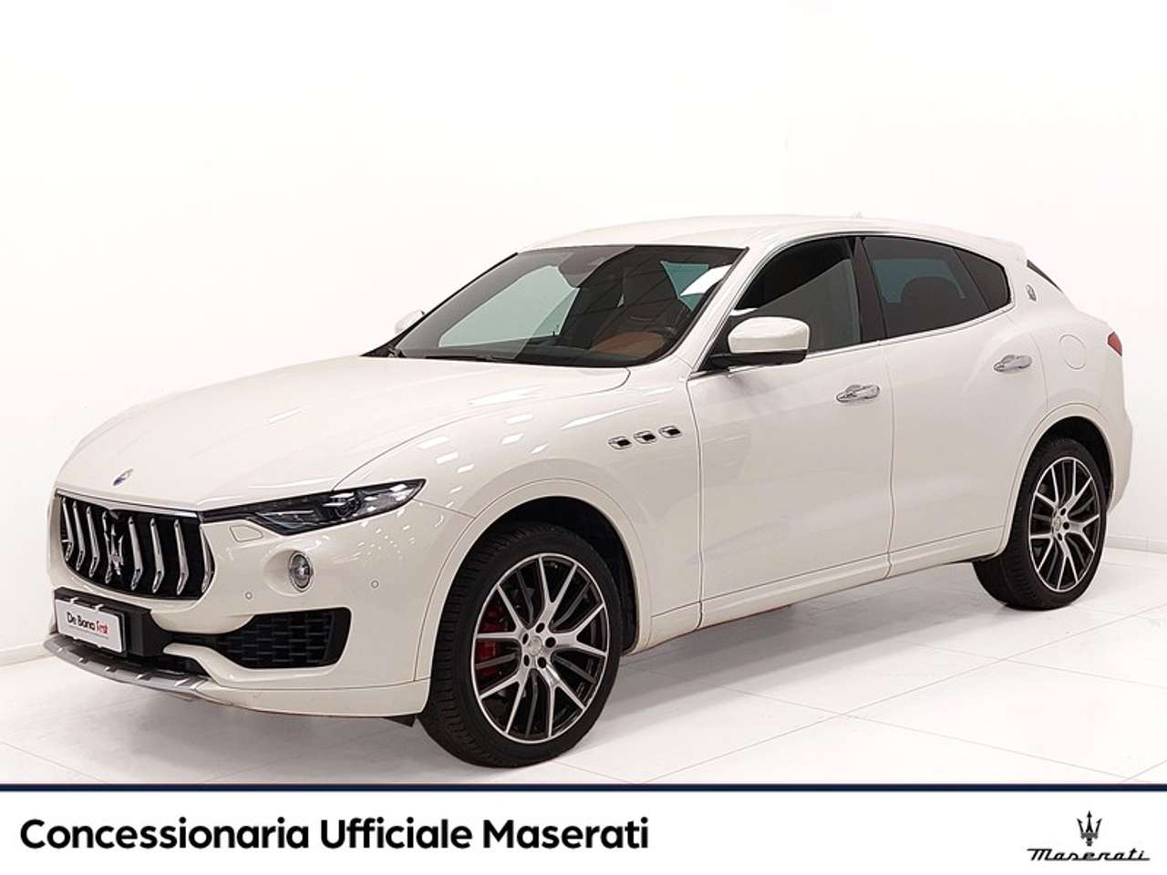 Maserati Levante 3.0 v6 275cv auto