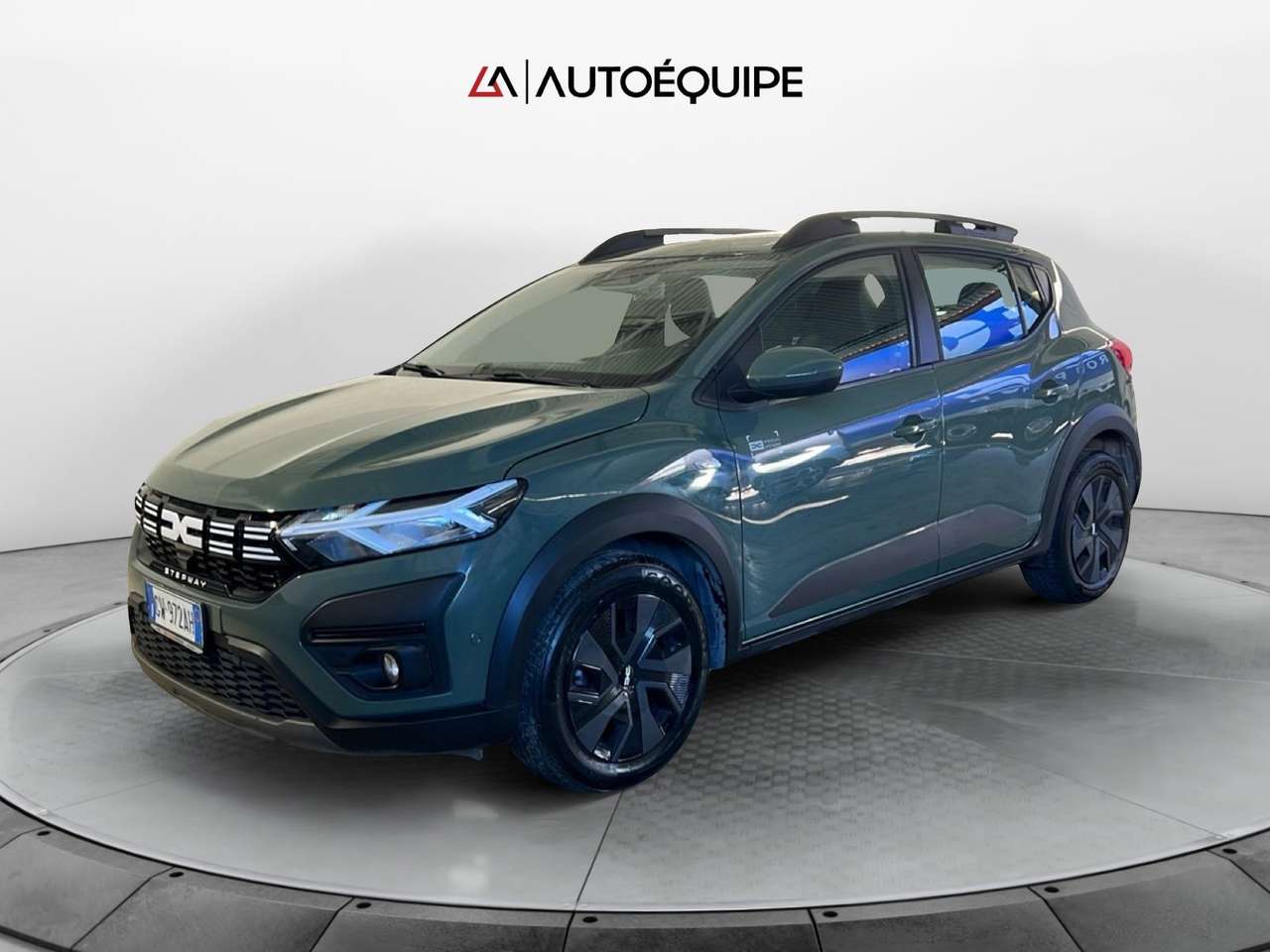 Dacia Sandero Stepway III 2021 Stepway 1.0 tce Expression Eco-g 100cv