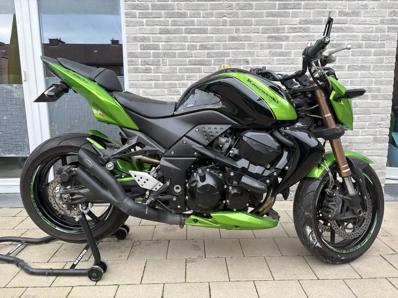 Kawasaki Z 750