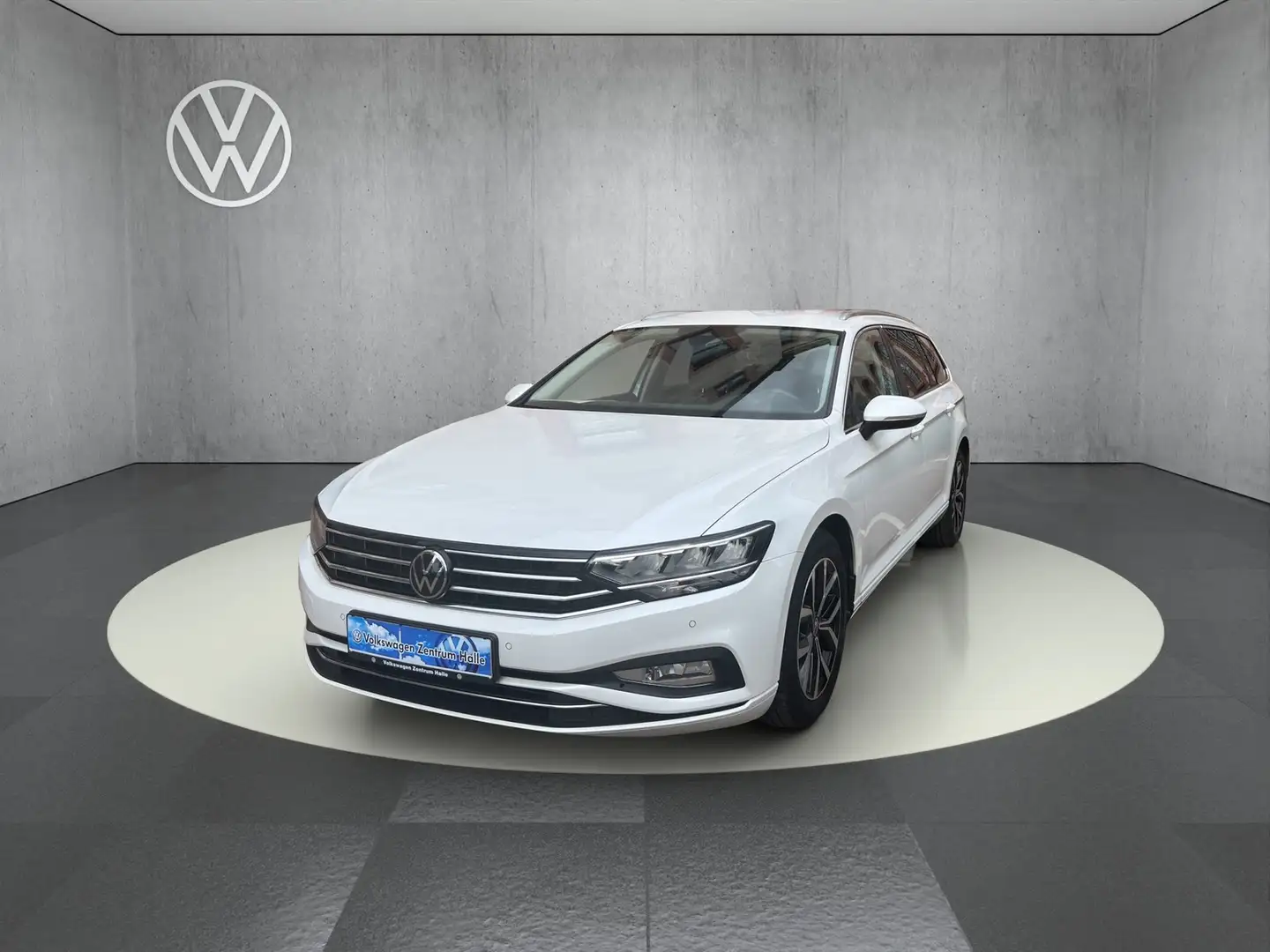 Volkswagen Passat Variant 1,5 l TSI OPF Business Blanco - 2