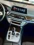 BMW 730 d Luxury auto 265cv Euro6 FULL LED 243.000km Nero - thumbnail 9