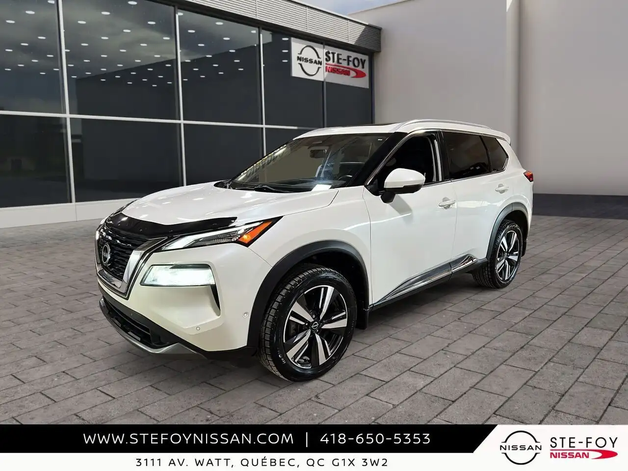 2023 Nissan Rogue