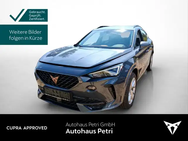 CUPRA Formentor Cupra Formentor 1.5 TSI*PDC*LED*SHZ*KEYLESS*APP*