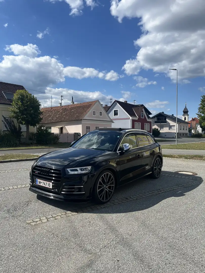 Audi SQ5 3.0 TFSI quattro tiptronic - 2