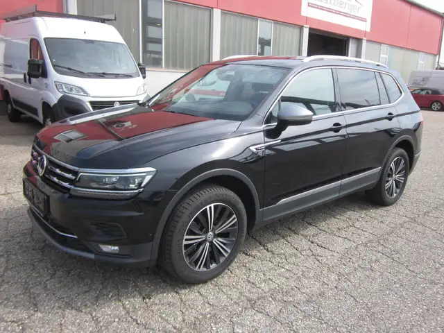 Volkswagen Tiguan Allspace Tiguan 2,0 TDI SCR 4motion Allspace Highline DSG