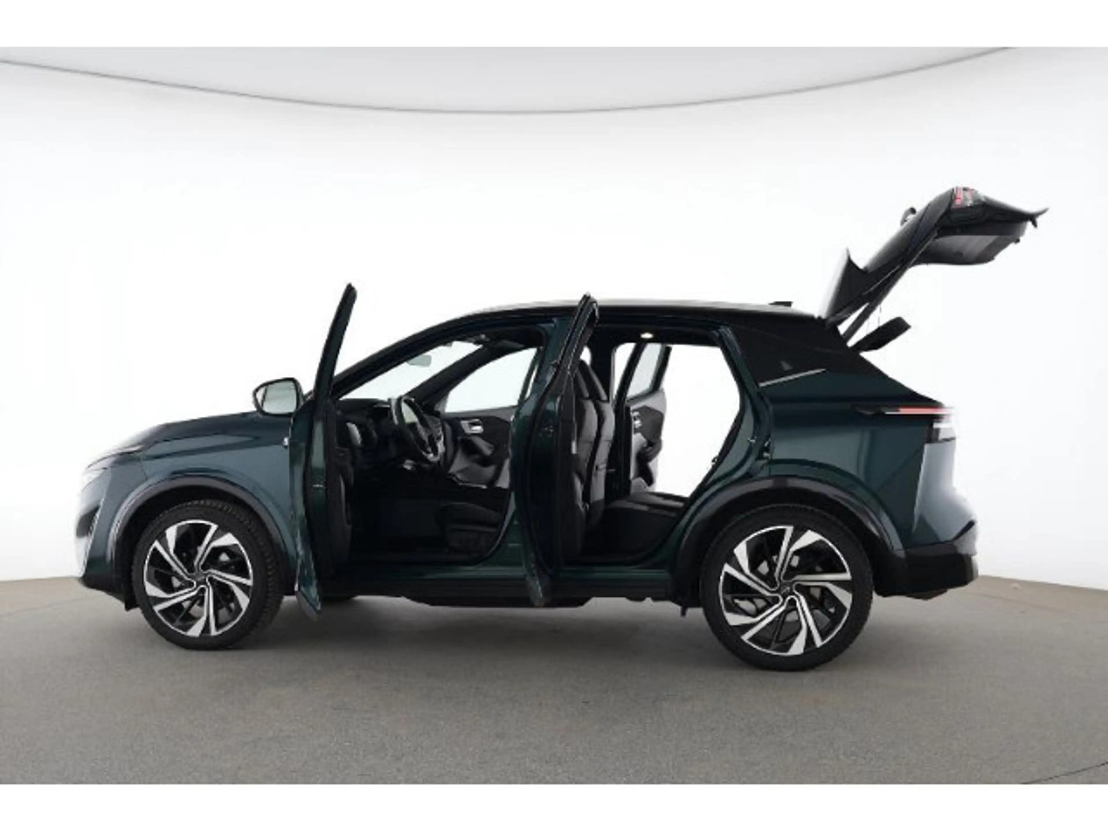 Nissan Qashqai 1.3 DIG-T MHEV Tekna +Premium Paket — photo 9