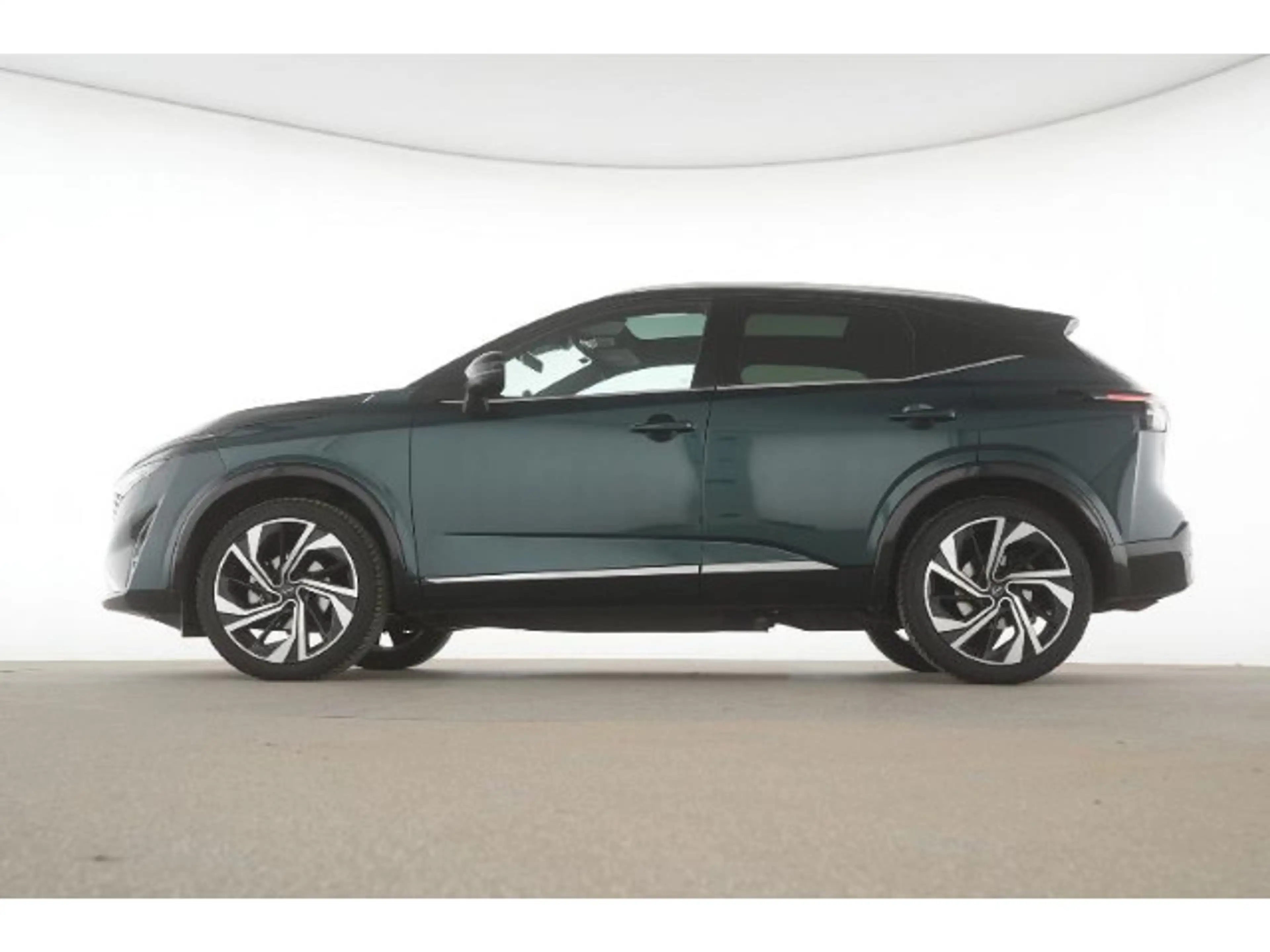 Nissan Qashqai 1.3 DIG-T MHEV Tekna +Premium Paket — photo 5