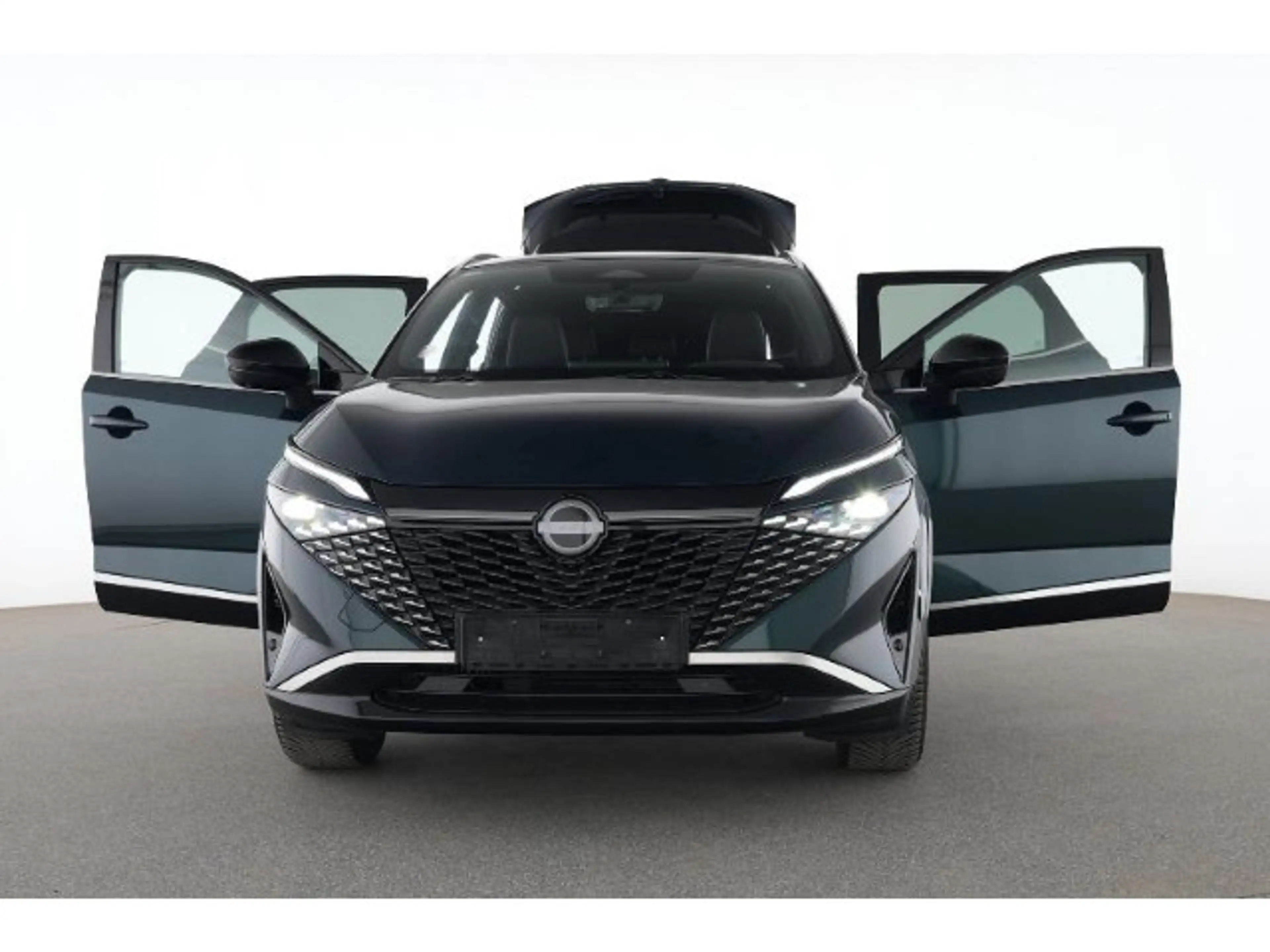 Nissan Qashqai 1.3 DIG-T MHEV Tekna +Premium Paket — photo 7