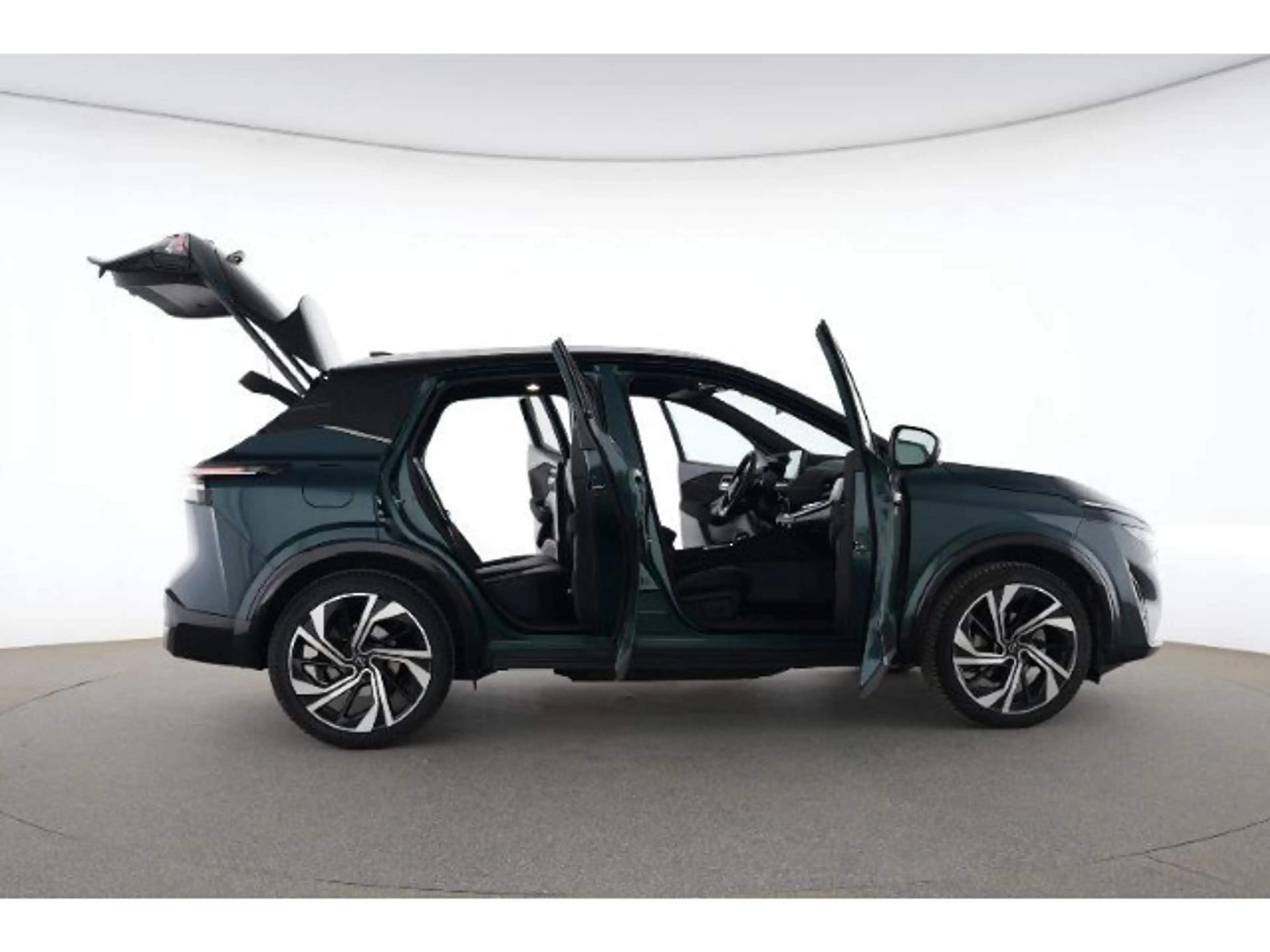 Nissan Qashqai 1.3 DIG-T MHEV Tekna +Premium Paket — photo 10