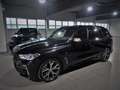 BMW X5 M d JET BLACK ACC PANO LUFTFAHRWERK LASER Negro - thumbnail 1