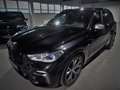 BMW X5 M d JET BLACK ACC PANO LUFTFAHRWERK LASER Noir - thumbnail 3