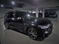 BMW X5 M d JET BLACK ACC PANO LUFTFAHRWERK LASER Zwart - thumbnail 19