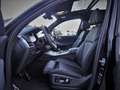 BMW X5 M d JET BLACK ACC PANO LUFTFAHRWERK LASER Negro - thumbnail 7