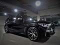 BMW X5 M d JET BLACK ACC PANO LUFTFAHRWERK LASER Noir - thumbnail 20