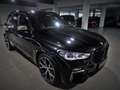 BMW X5 M d JET BLACK ACC PANO LUFTFAHRWERK LASER Noir - thumbnail 21