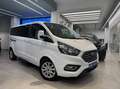 Ford Tourneo Custom 320 320 2.0 tdci MHEV 130cv Titanium L1H1 E6.2 Blanc - thumbnail 1
