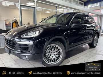 S 3.6 Tiptronic BOSE BI-XEN LUFT LEDER