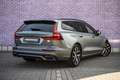 Volvo V60 T6 Recharge AWD R-Design | Trekhaak | Adaptive cru Gris - thumbnail 2