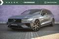 Volvo V60 T6 Recharge AWD R-Design | Trekhaak | Adaptive cru Gris - thumbnail 1