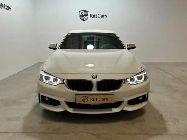 BMW 420 Grand Coupe M-Sport xDrive. HeadUp - Leder - &Mehr