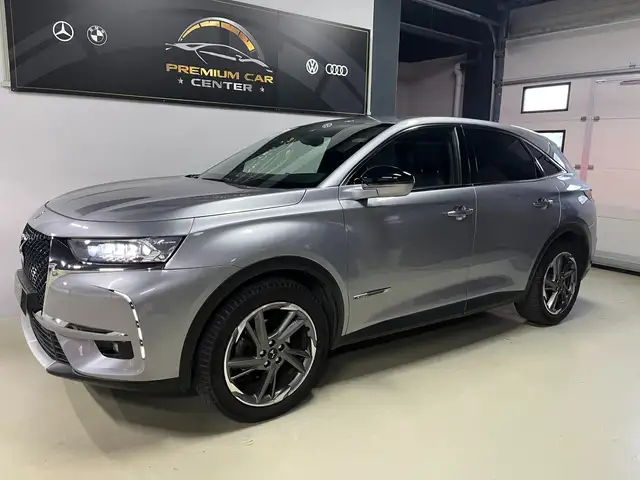 DS Automobiles DS 7 Crossback DS7 Crossback PureTech 225 EAT8 So Chic