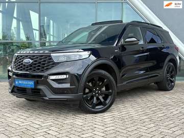 3.0 V6 EcoBoost PHEV 7 Pers. ST-Line 457pk Panoram