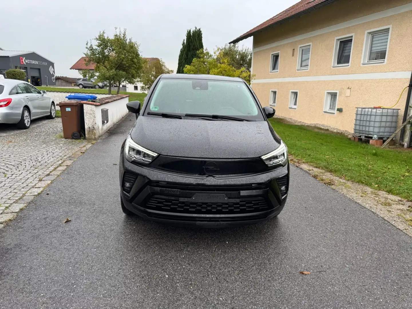 Opel Crossland GS Line Noir - 1