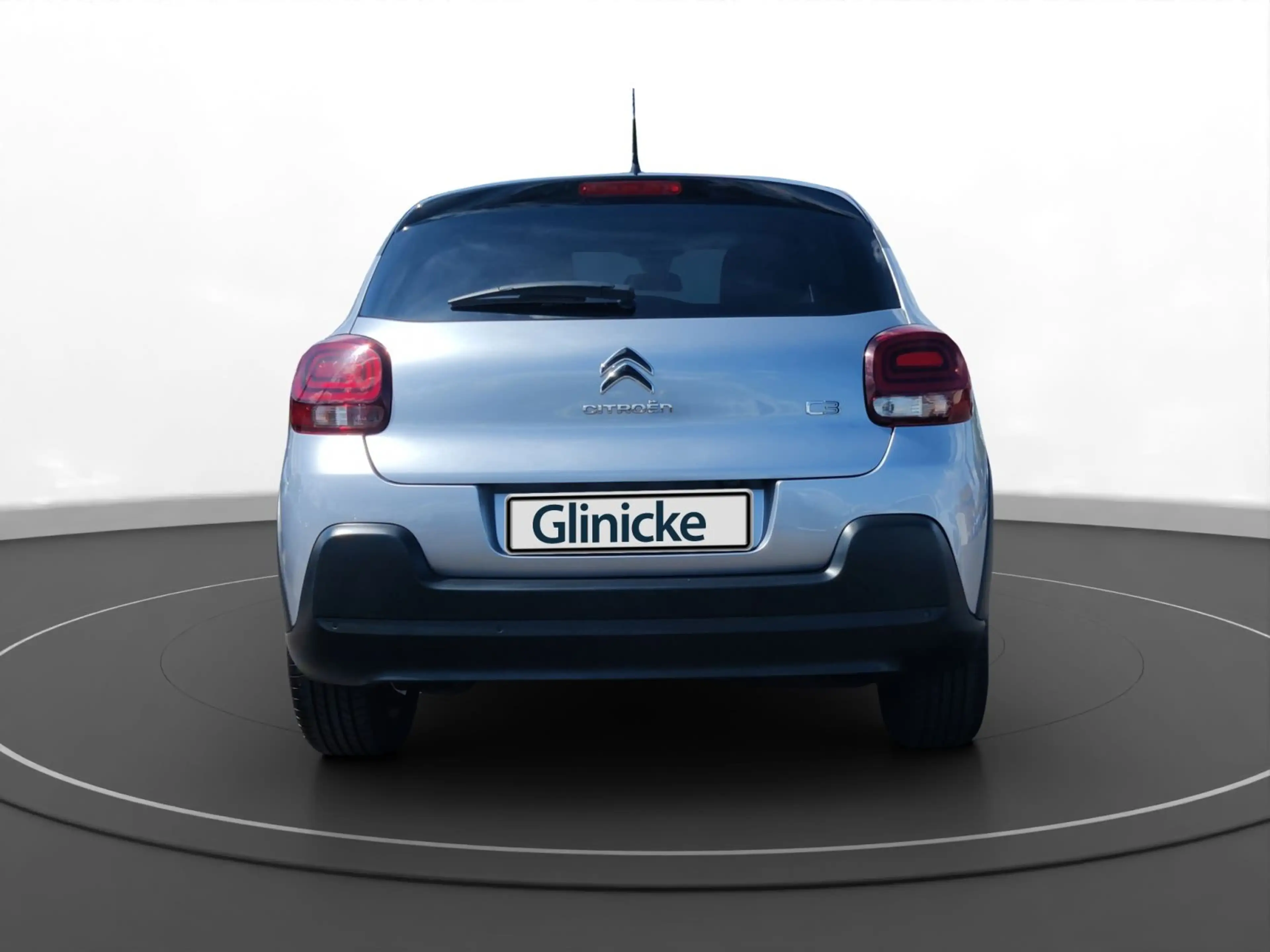 Citroen C3 PT110 EAT6 Shine Pack Kamera PDC SHZ Keyless — photo 5