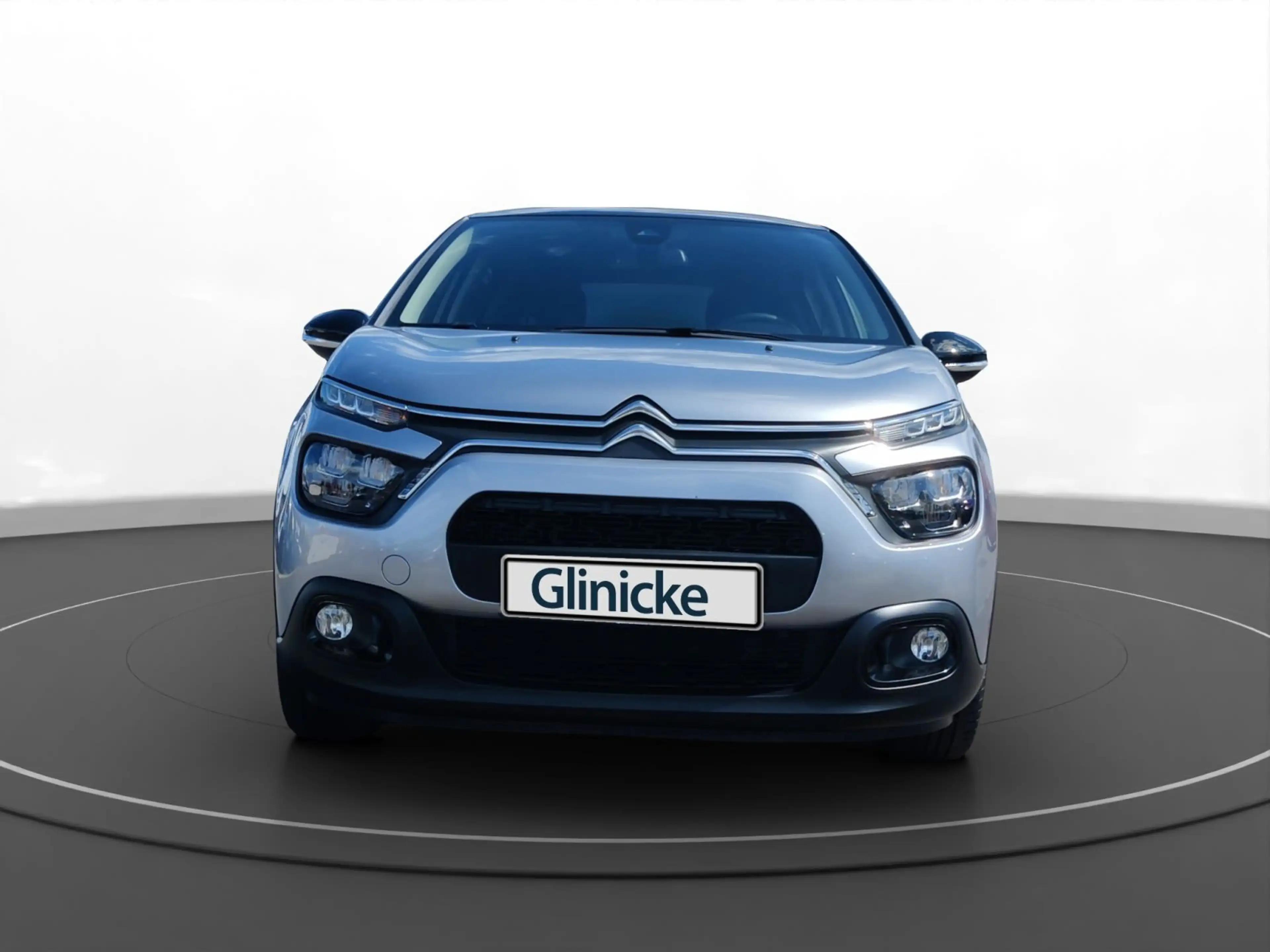 Citroen C3 PT110 EAT6 Shine Pack Kamera PDC SHZ Keyless — photo 2